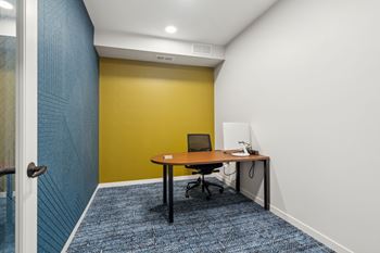 Work-from-home offices